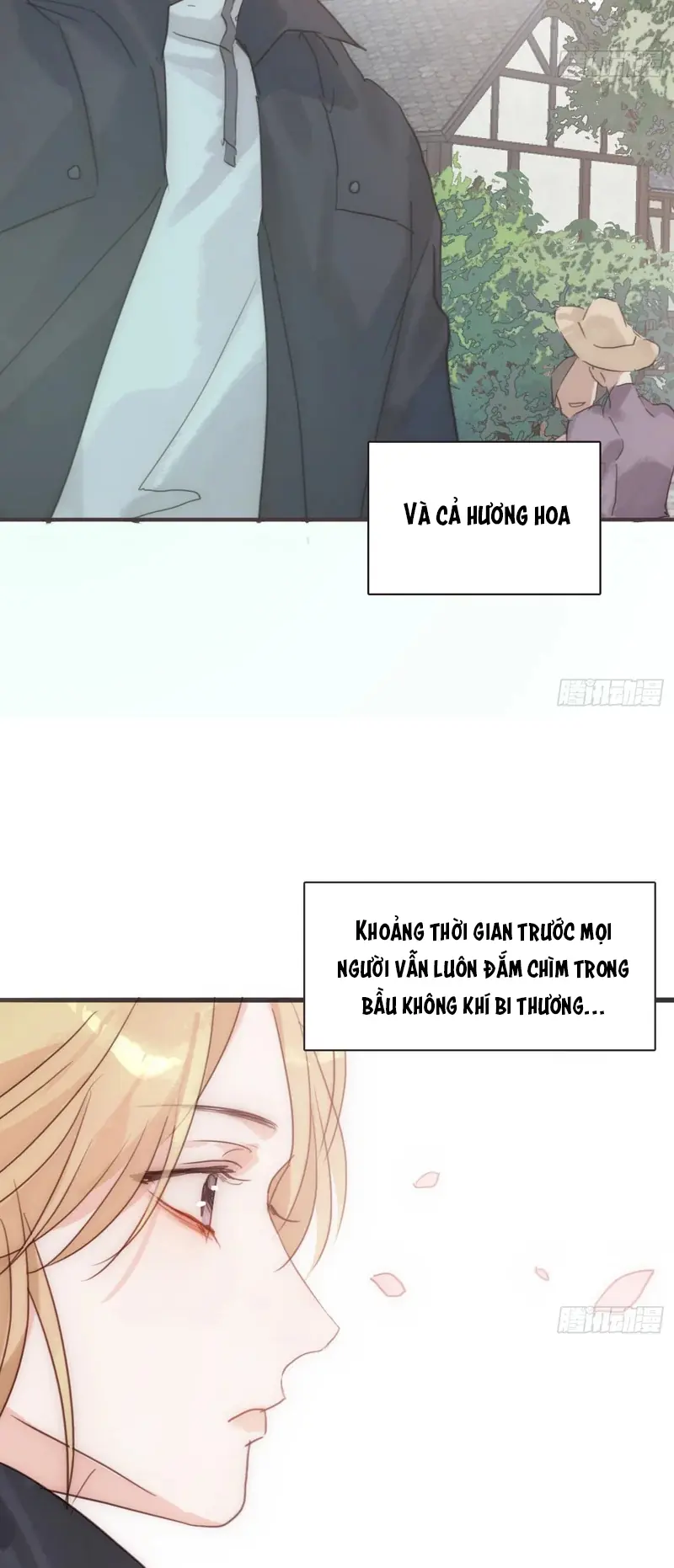 Thỉnh Cùng Ta Đồng Miên Chapter 214 - Trang 12