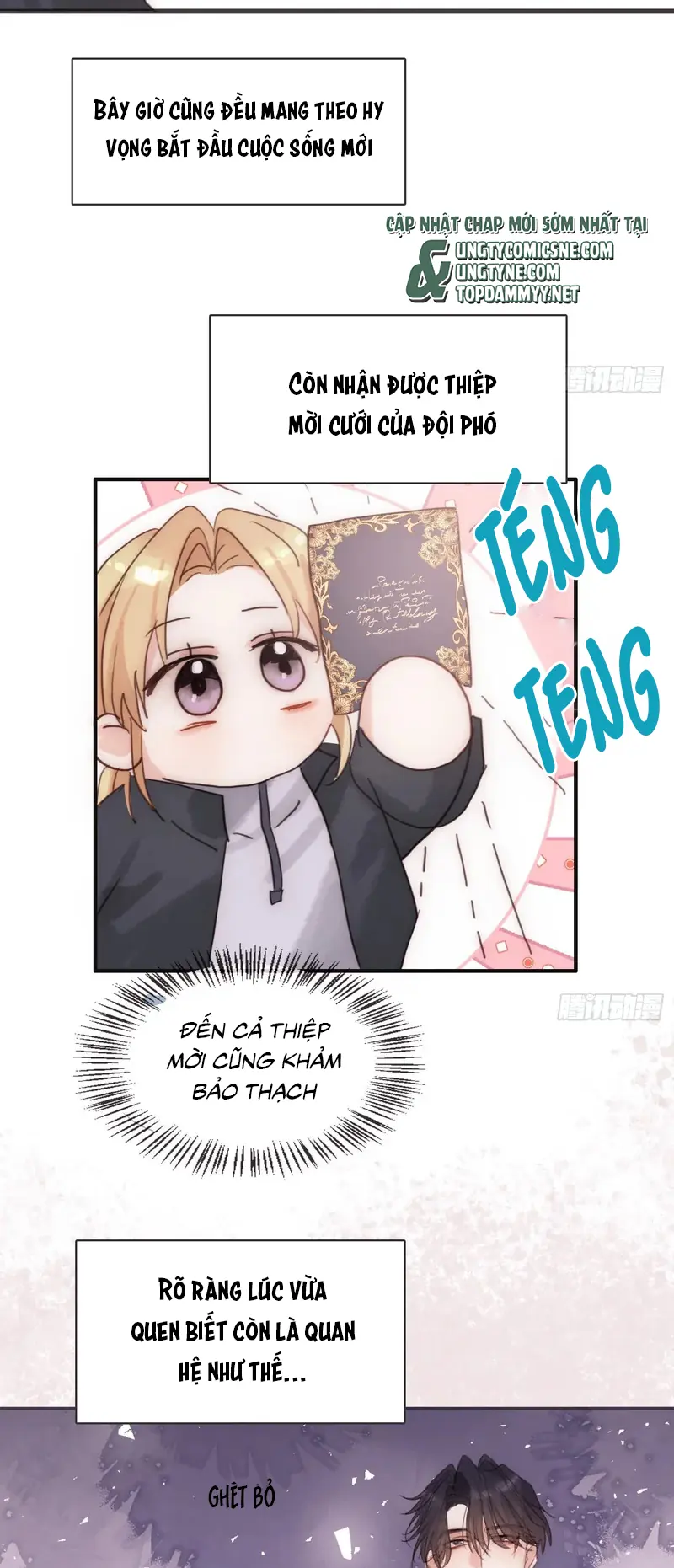 Thỉnh Cùng Ta Đồng Miên Chapter 214 - Trang 13