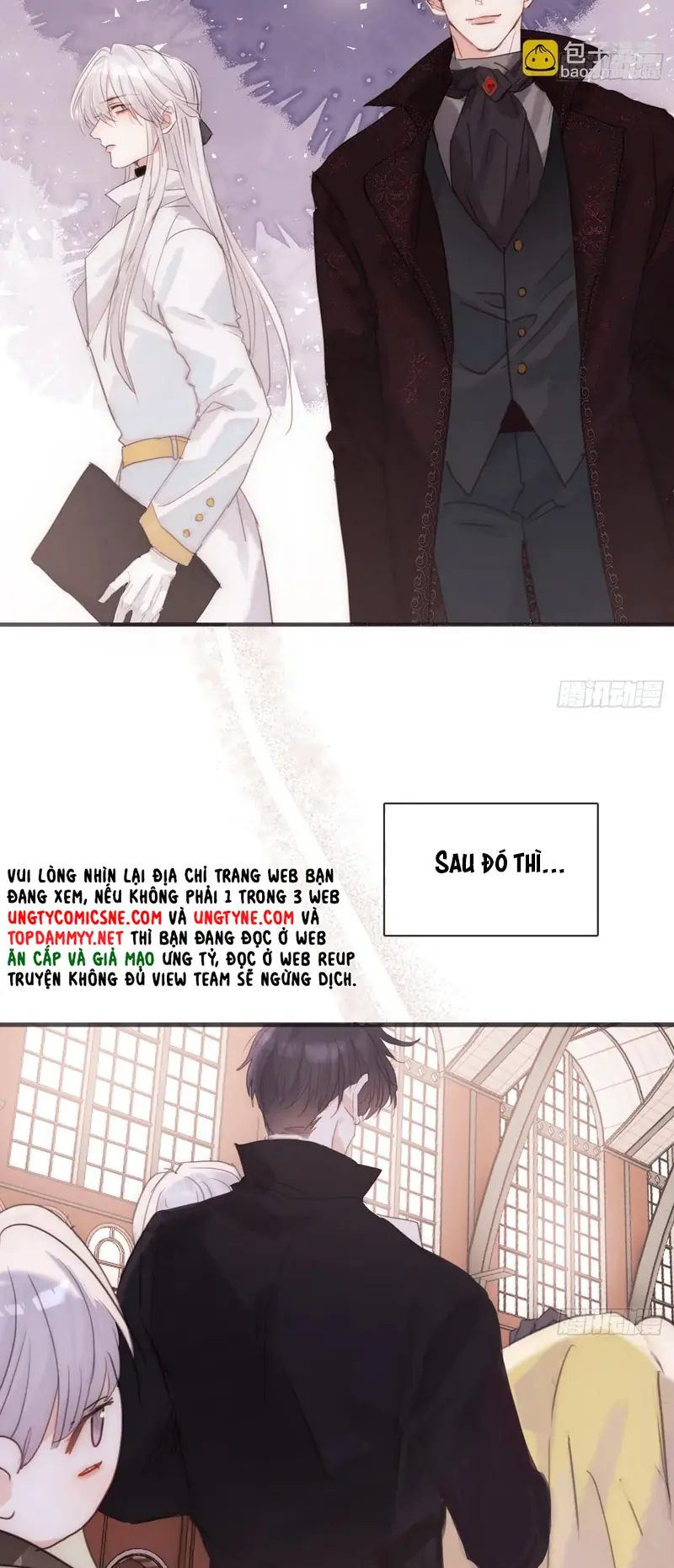 Thỉnh Cùng Ta Đồng Miên Chapter 214 - Trang 14