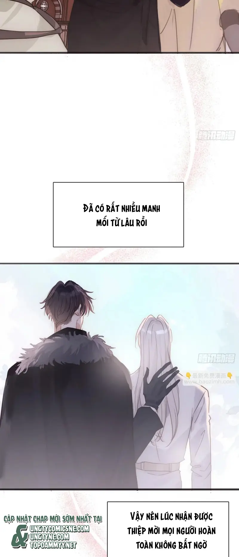 Thỉnh Cùng Ta Đồng Miên Chapter 214 - Trang 15