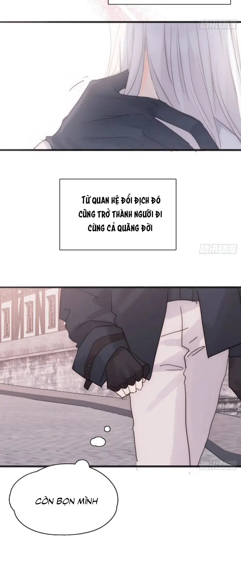 Thỉnh Cùng Ta Đồng Miên Chapter 214 - Trang 16