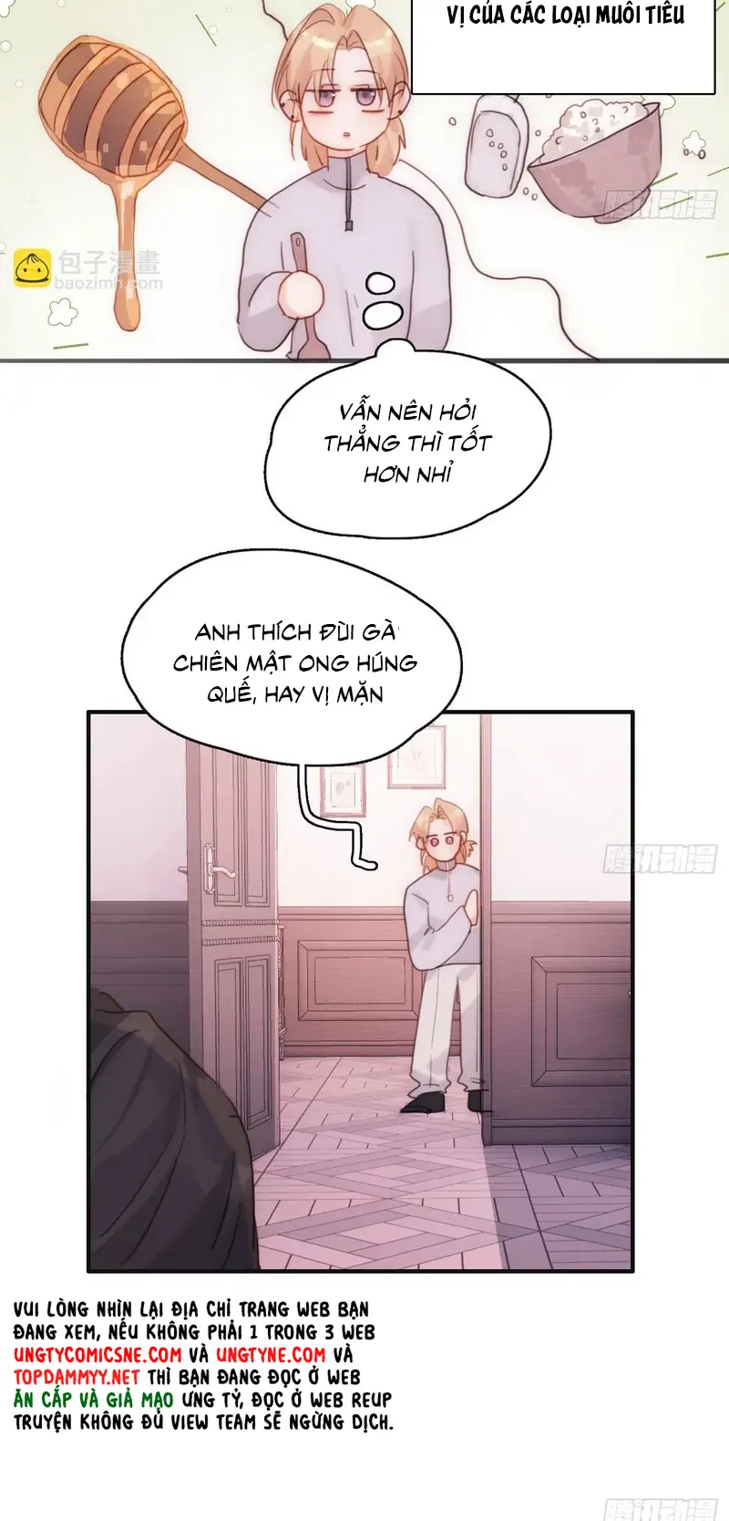 Thỉnh Cùng Ta Đồng Miên Chapter 214 - Trang 20