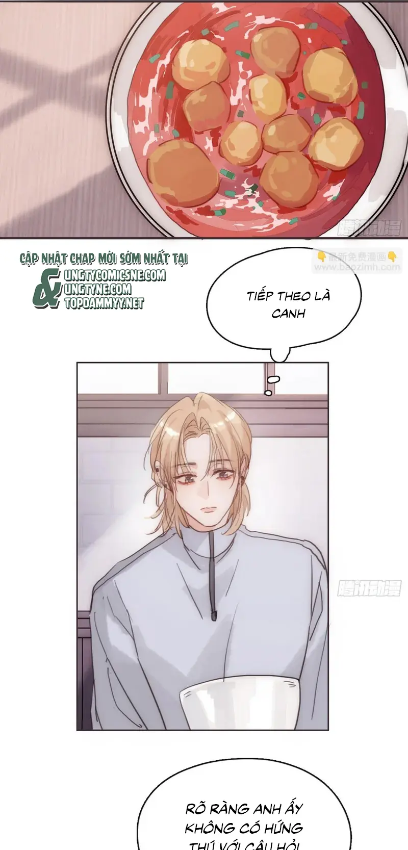 Thỉnh Cùng Ta Đồng Miên Chapter 214 - Trang 22