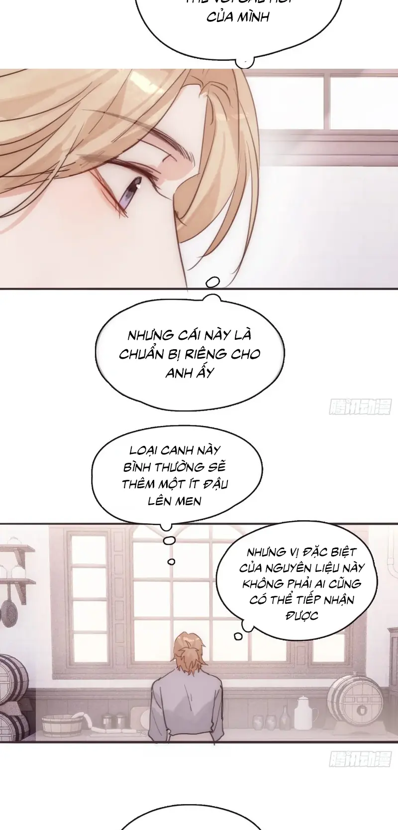 Thỉnh Cùng Ta Đồng Miên Chapter 214 - Trang 23