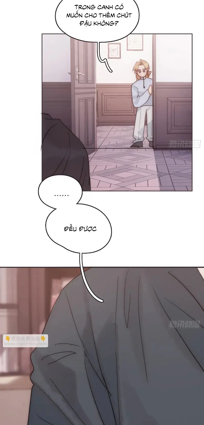 Thỉnh Cùng Ta Đồng Miên Chapter 214 - Trang 24