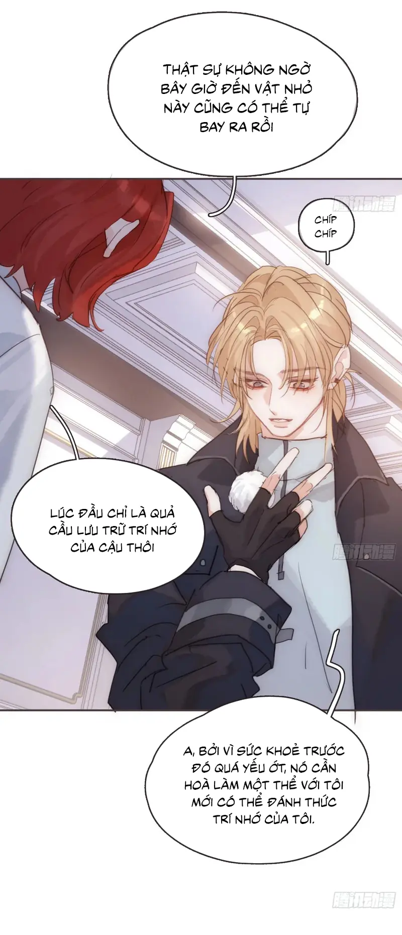 Thỉnh Cùng Ta Đồng Miên Chapter 214 - Trang 5
