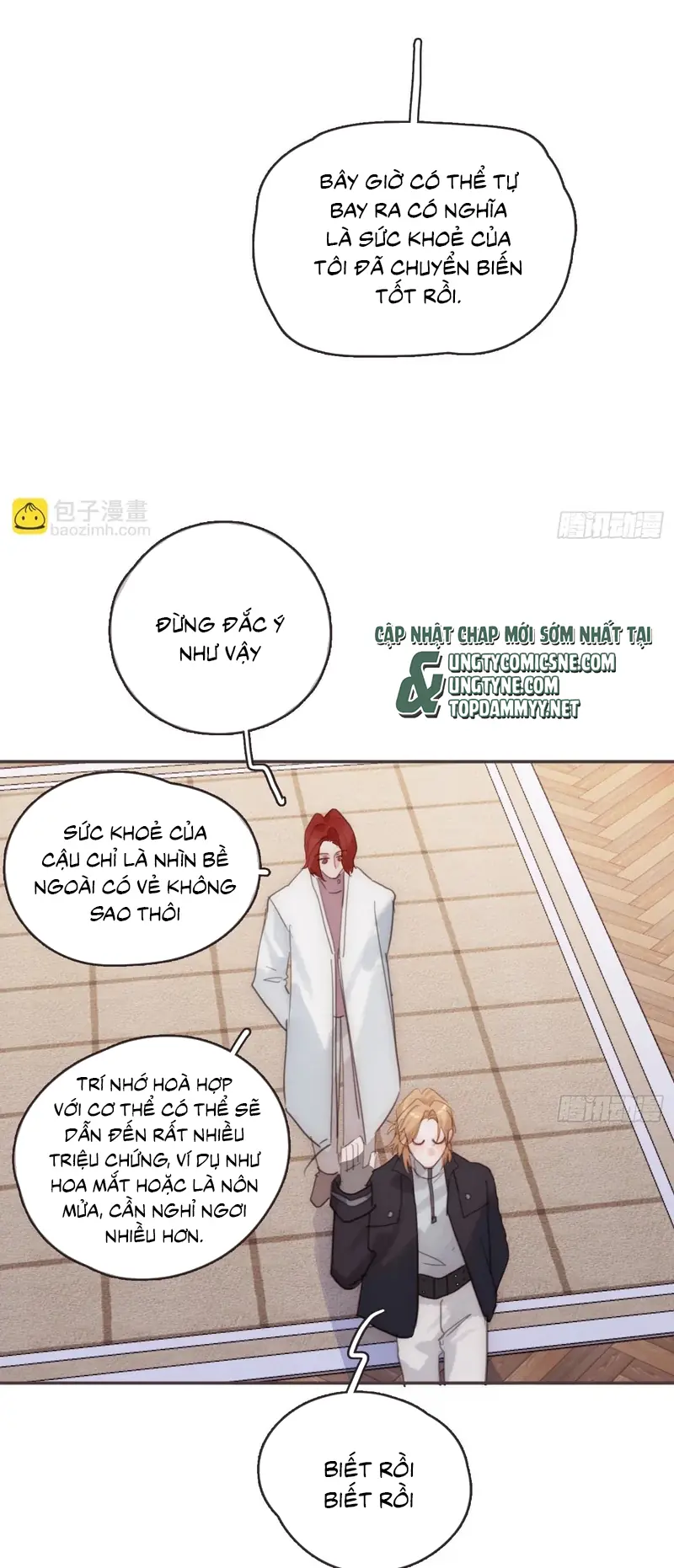 Thỉnh Cùng Ta Đồng Miên Chapter 214 - Trang 6