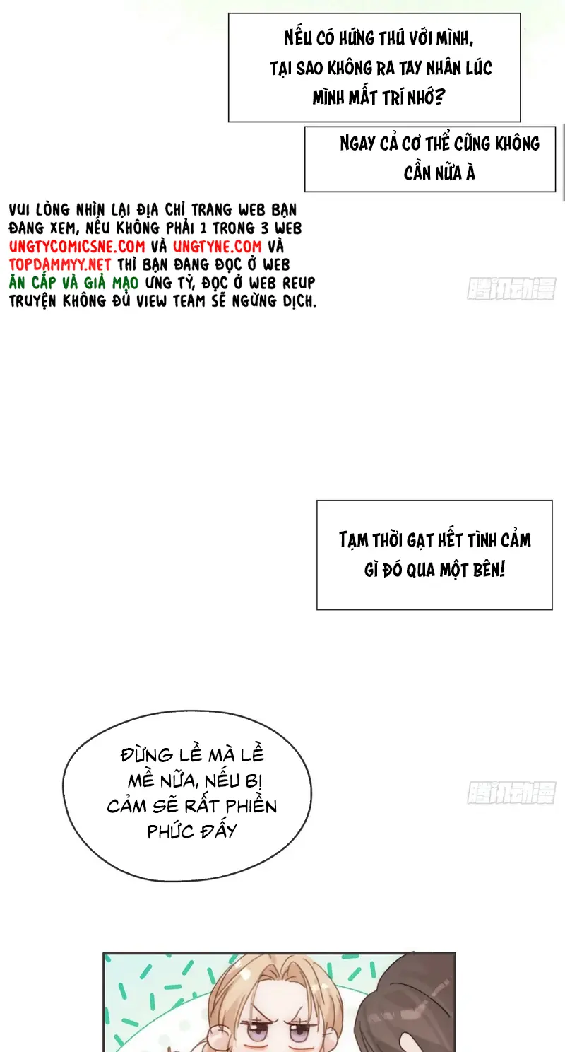 Thỉnh Cùng Ta Đồng Miên Chapter 215 - Trang 15