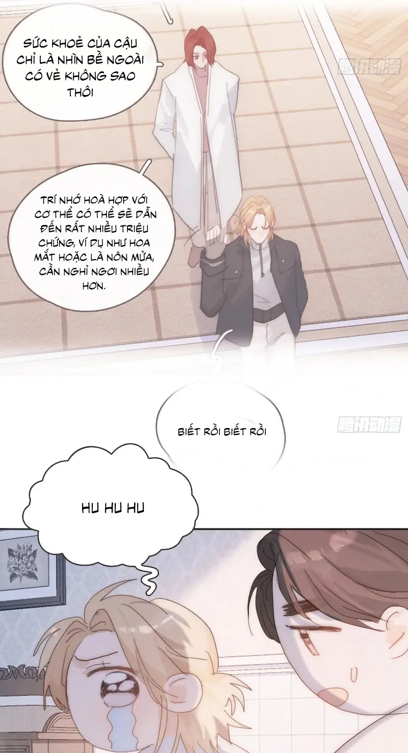 Thỉnh Cùng Ta Đồng Miên Chapter 215 - Trang 31