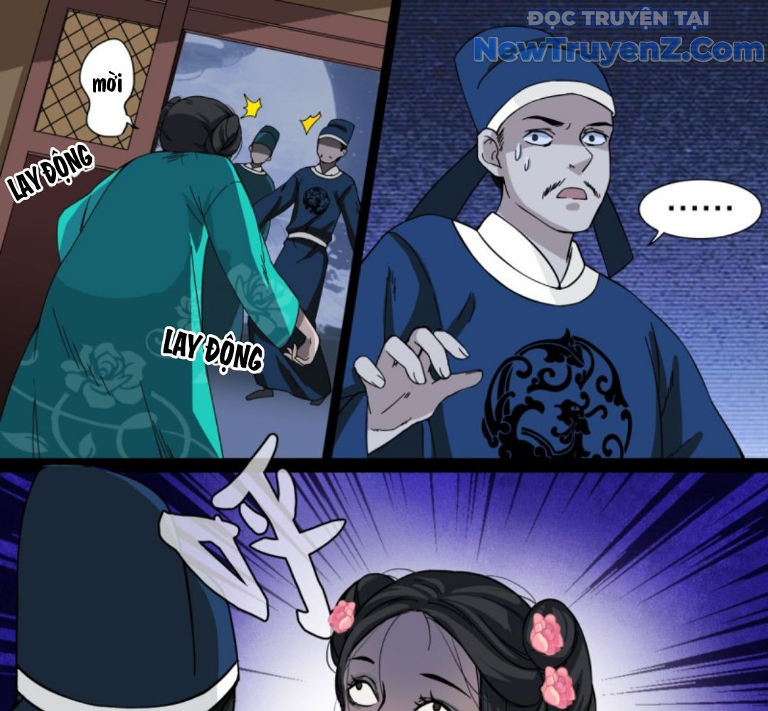 Thịnh Đường Yêu Dị Chí Chapter 1 - Trang 11