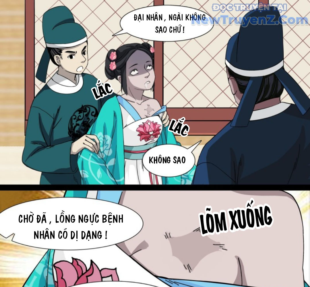Thịnh Đường Yêu Dị Chí Chapter 1 - Trang 13