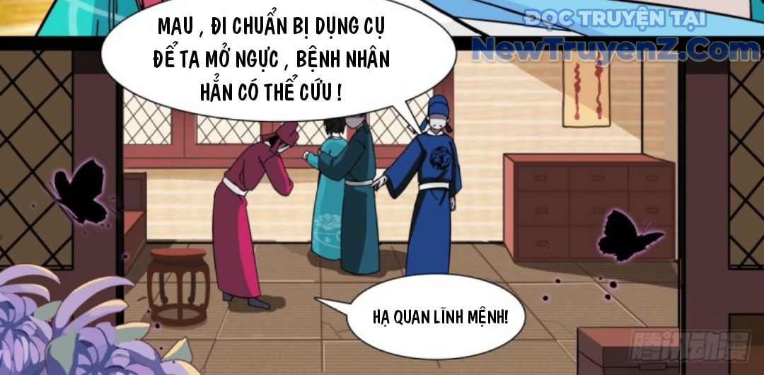Thịnh Đường Yêu Dị Chí Chapter 1 - Trang 14