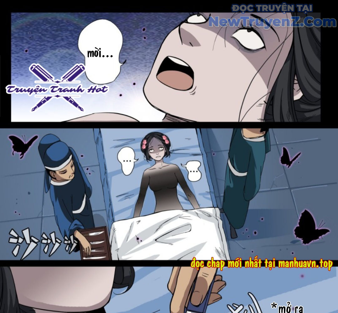 Thịnh Đường Yêu Dị Chí Chapter 1 - Trang 15
