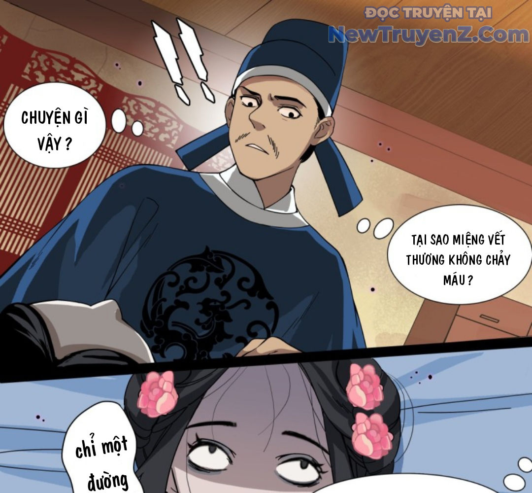 Thịnh Đường Yêu Dị Chí Chapter 1 - Trang 17