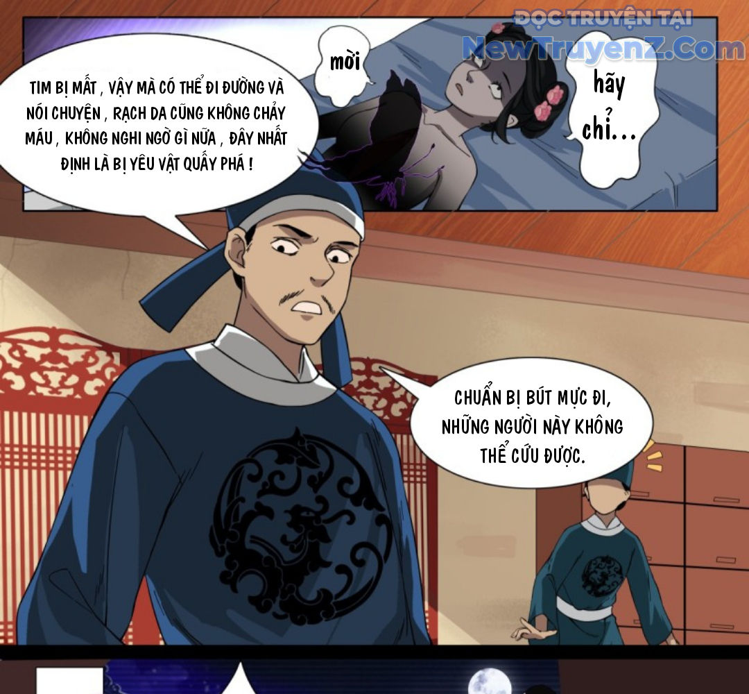 Thịnh Đường Yêu Dị Chí Chapter 1 - Trang 21