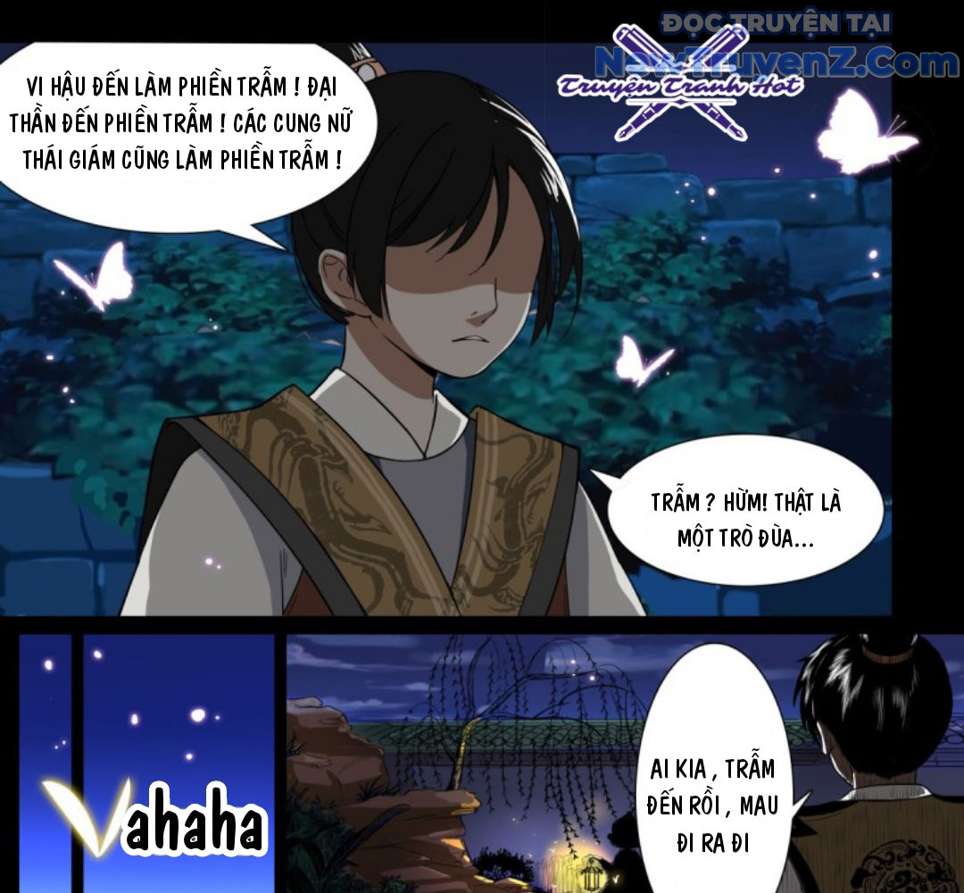 Thịnh Đường Yêu Dị Chí Chapter 1 - Trang 23