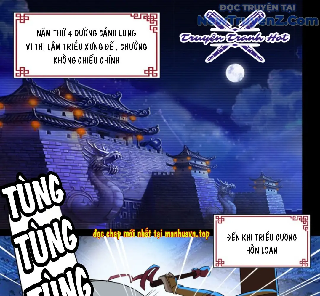 Thịnh Đường Yêu Dị Chí Chapter 1 - Trang 5