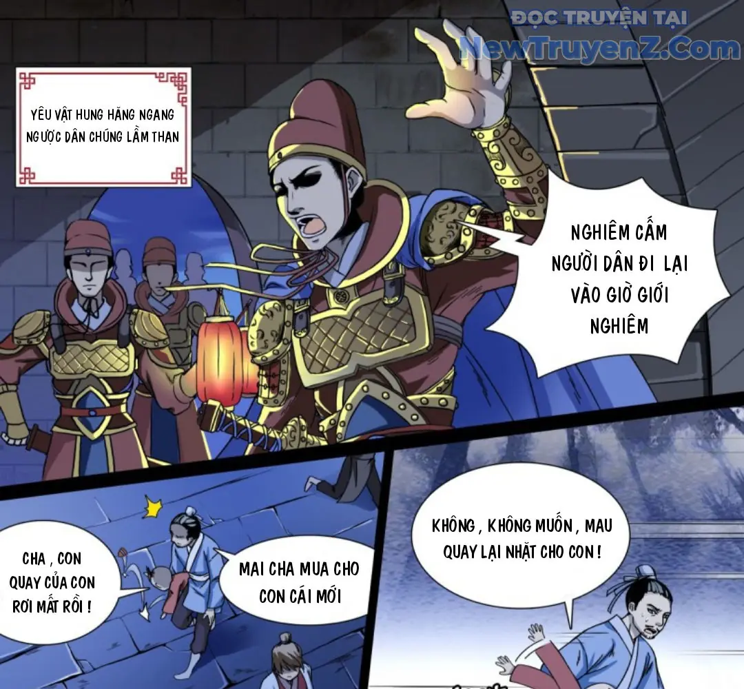 Thịnh Đường Yêu Dị Chí Chapter 1 - Trang 7