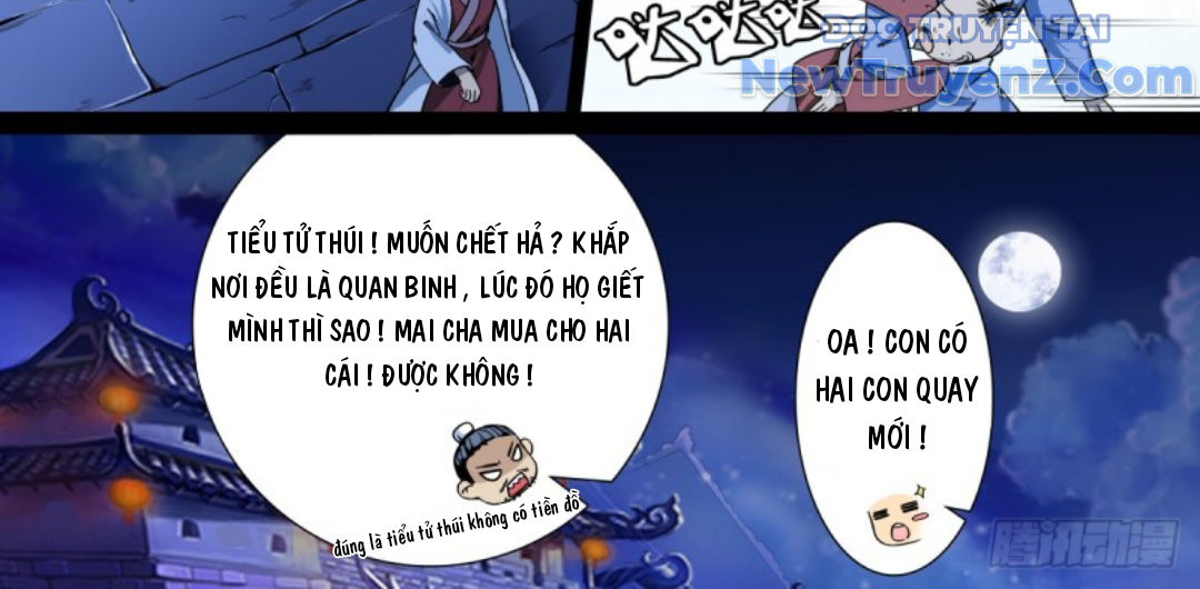 Thịnh Đường Yêu Dị Chí Chapter 1 - Trang 8