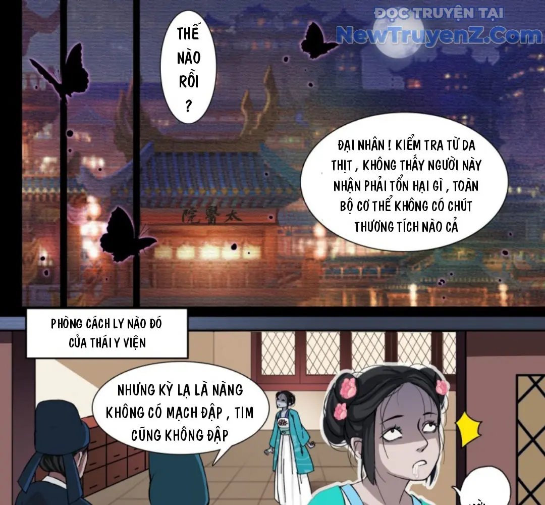 Thịnh Đường Yêu Dị Chí Chapter 1 - Trang 9