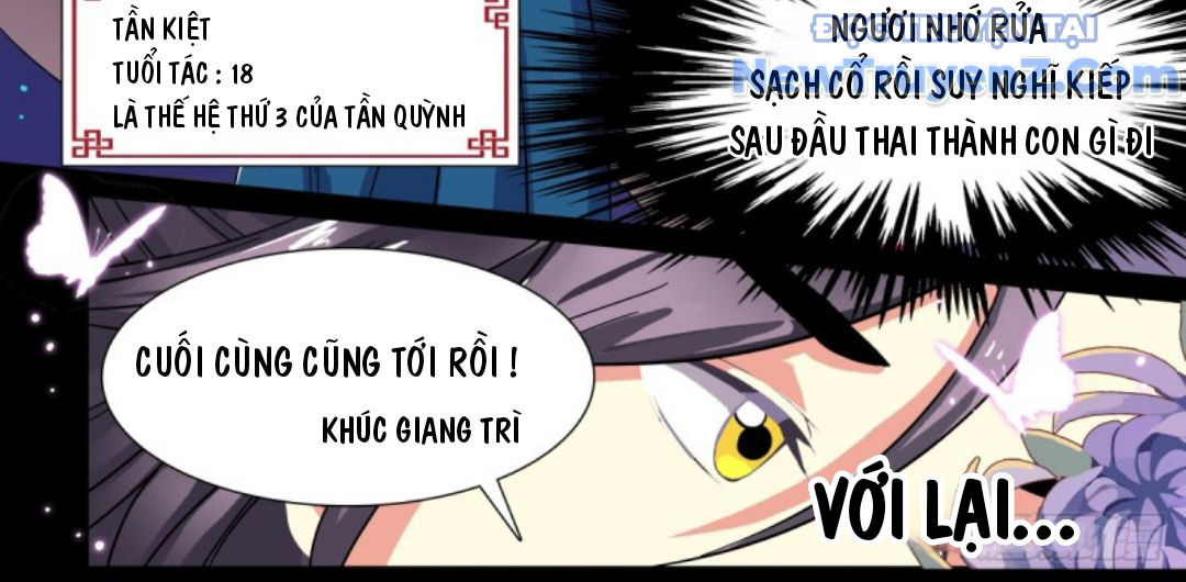 Thịnh Đường Yêu Dị Chí Chapter 2 - Trang 12