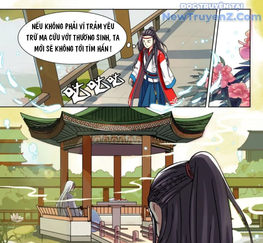 Thịnh Đường Yêu Dị Chí Chapter 2 - Trang 17