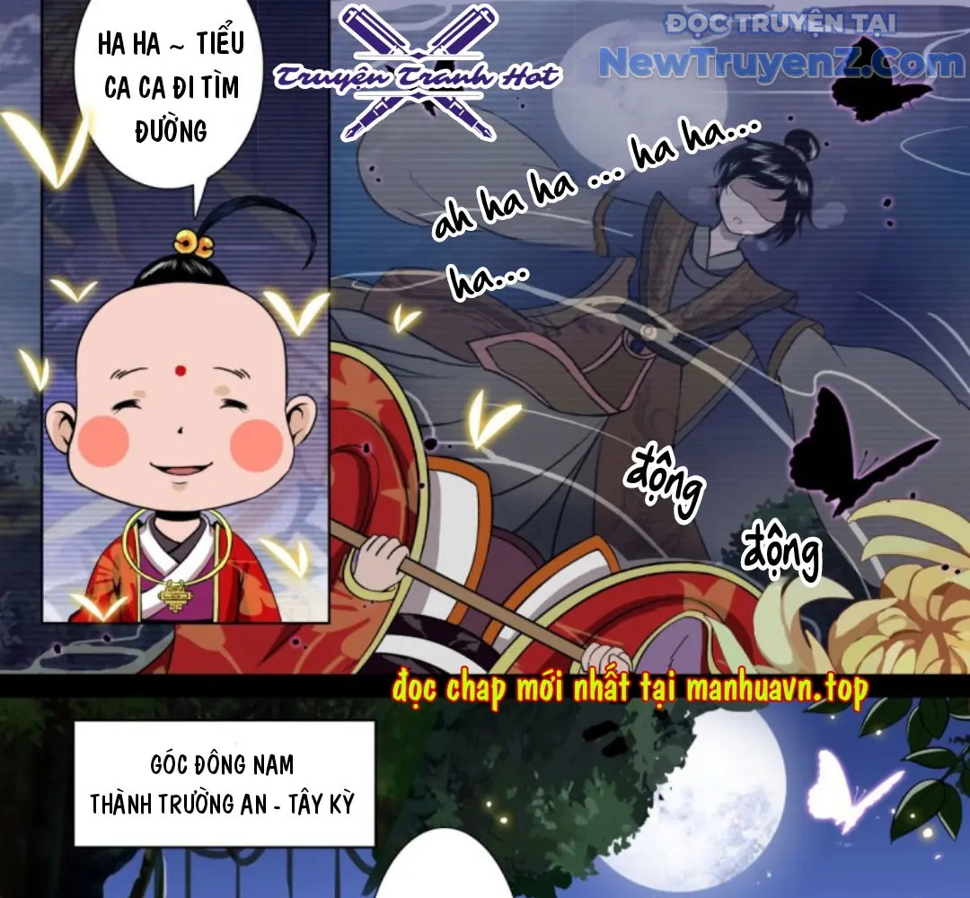 Thịnh Đường Yêu Dị Chí Chapter 2 - Trang 5