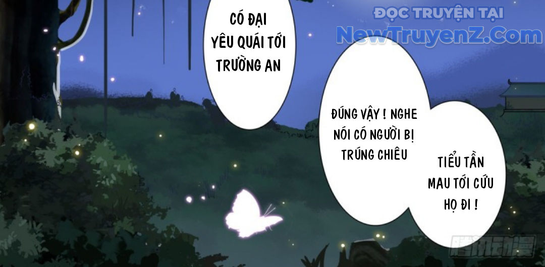 Thịnh Đường Yêu Dị Chí Chapter 2 - Trang 6