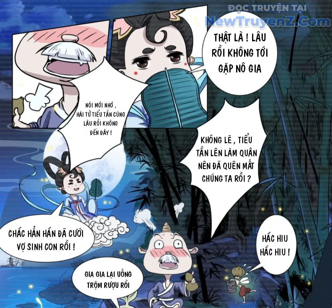 Thịnh Đường Yêu Dị Chí Chapter 2 - Trang 7