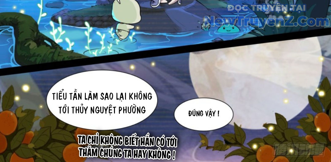 Thịnh Đường Yêu Dị Chí Chapter 2 - Trang 8