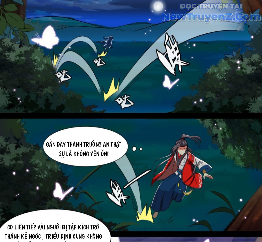 Thịnh Đường Yêu Dị Chí Chapter 2 - Trang 9