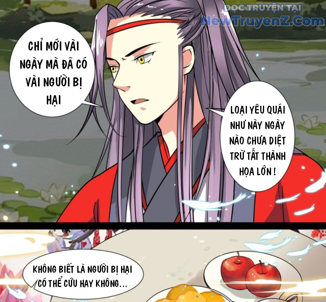 Thịnh Đường Yêu Dị Chí Chapter 3 - Trang 11