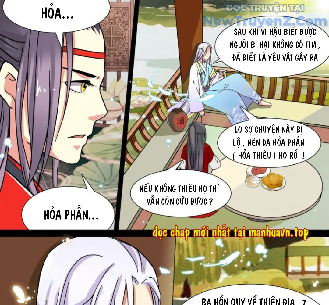 Thịnh Đường Yêu Dị Chí Chapter 3 - Trang 13