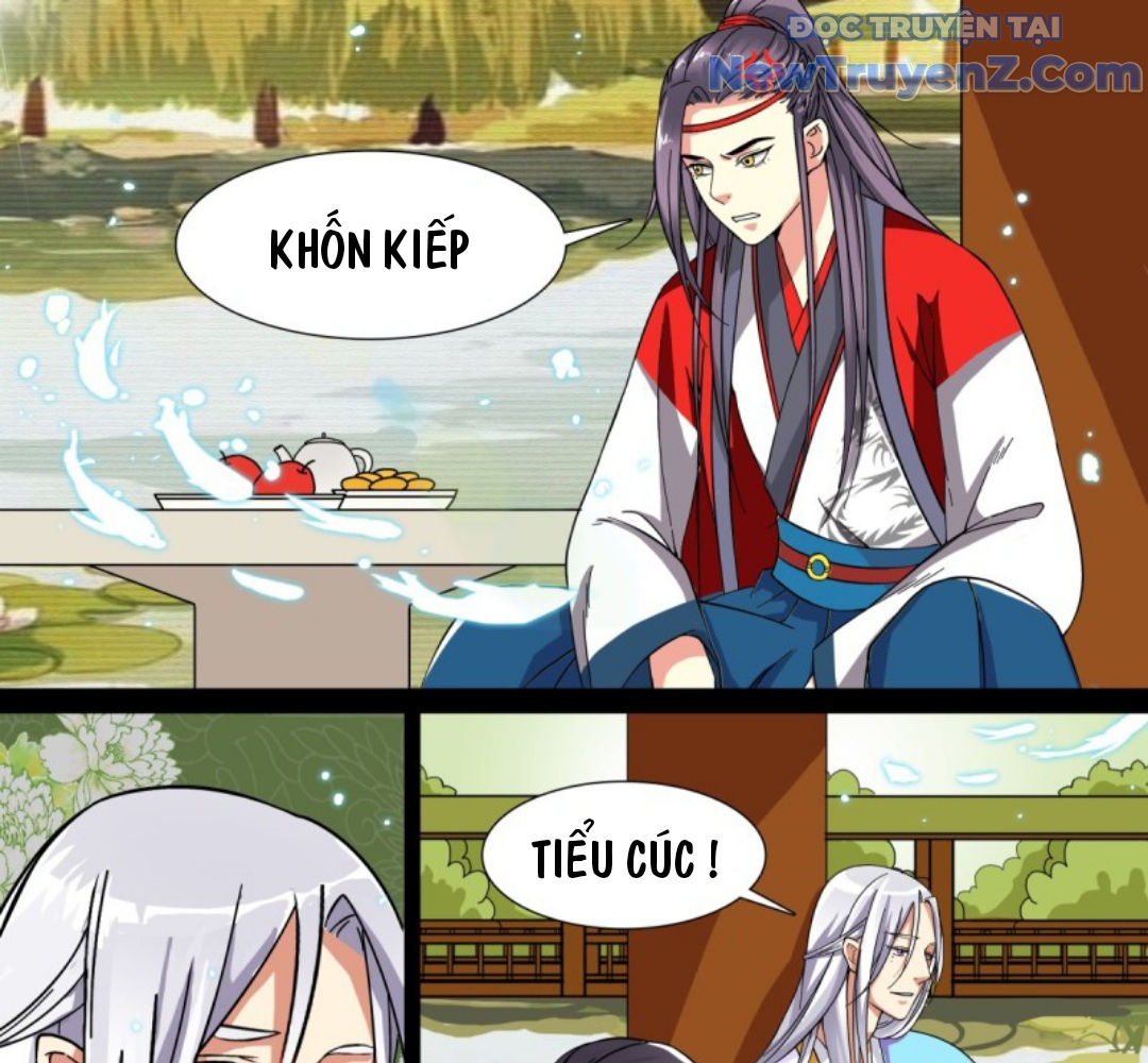 Thịnh Đường Yêu Dị Chí Chapter 3 - Trang 15
