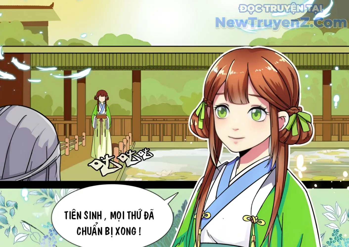 Thịnh Đường Yêu Dị Chí Chapter 3 - Trang 17