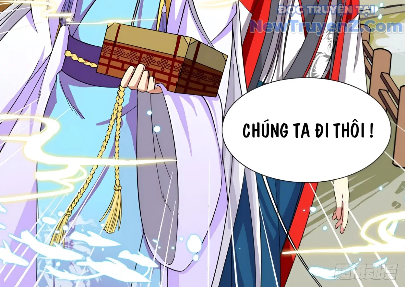 Thịnh Đường Yêu Dị Chí Chapter 3 - Trang 20