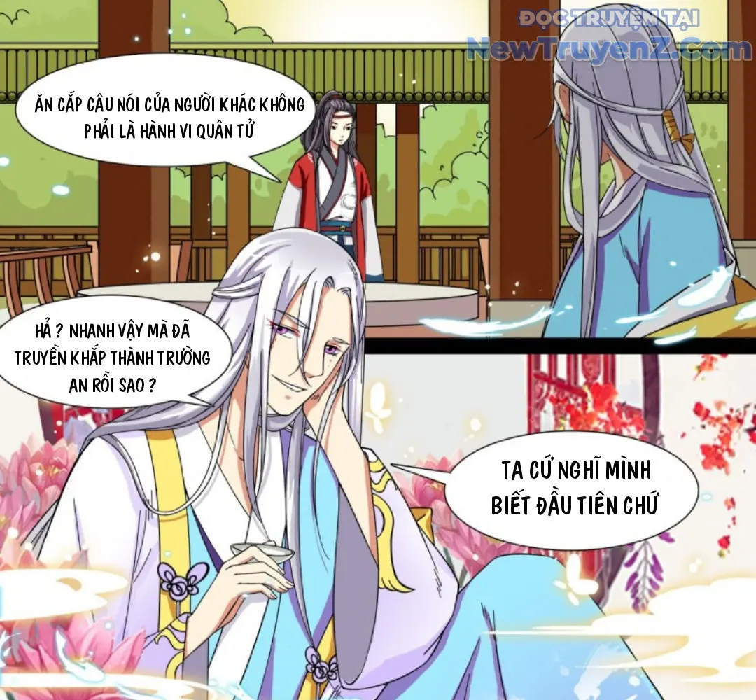 Thịnh Đường Yêu Dị Chí Chapter 3 - Trang 5