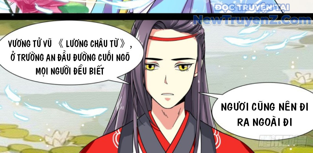 Thịnh Đường Yêu Dị Chí Chapter 3 - Trang 6