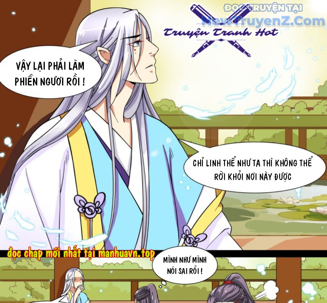 Thịnh Đường Yêu Dị Chí Chapter 3 - Trang 7