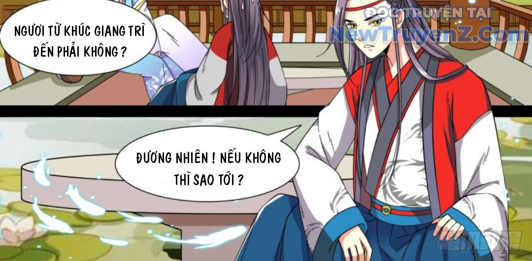 Thịnh Đường Yêu Dị Chí Chapter 3 - Trang 8