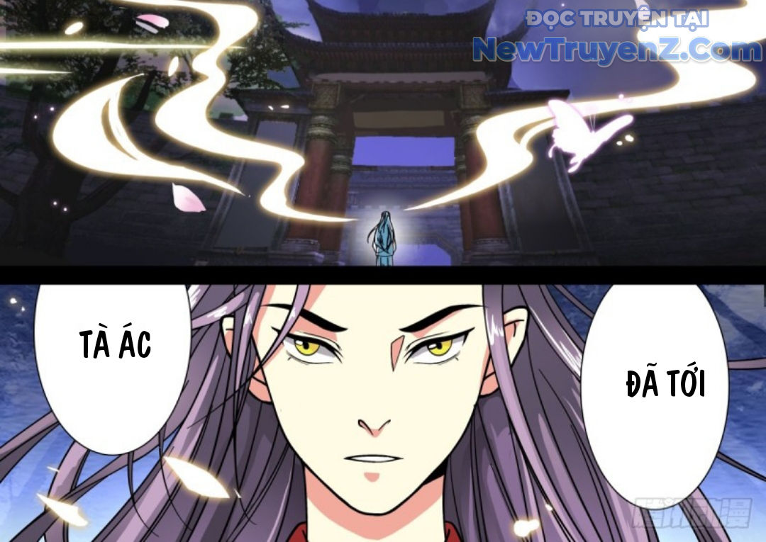 Thịnh Đường Yêu Dị Chí Chapter 4 - Trang 10