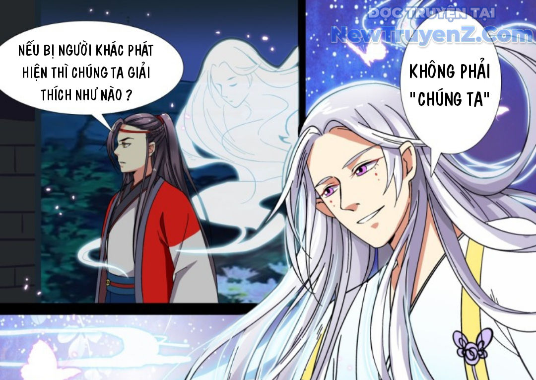 Thịnh Đường Yêu Dị Chí Chapter 4 - Trang 11