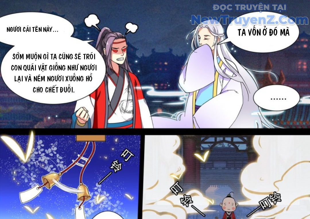 Thịnh Đường Yêu Dị Chí Chapter 4 - Trang 13
