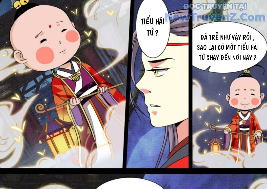 Thịnh Đường Yêu Dị Chí Chapter 4 - Trang 15