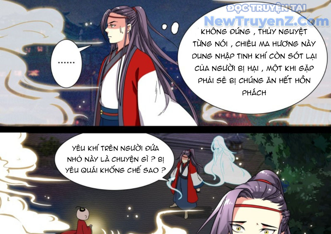 Thịnh Đường Yêu Dị Chí Chapter 4 - Trang 17