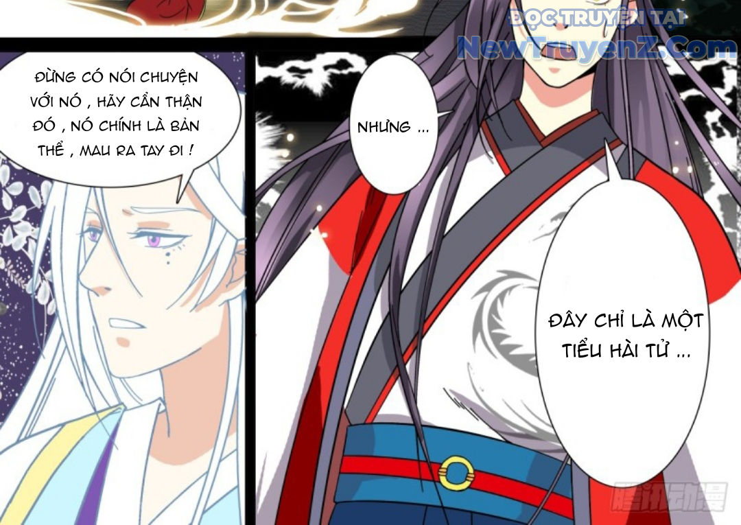 Thịnh Đường Yêu Dị Chí Chapter 4 - Trang 18