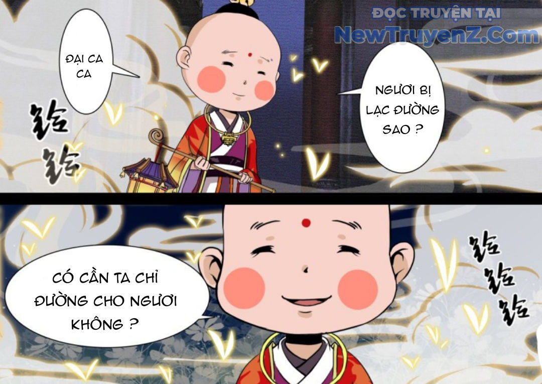 Thịnh Đường Yêu Dị Chí Chapter 4 - Trang 19