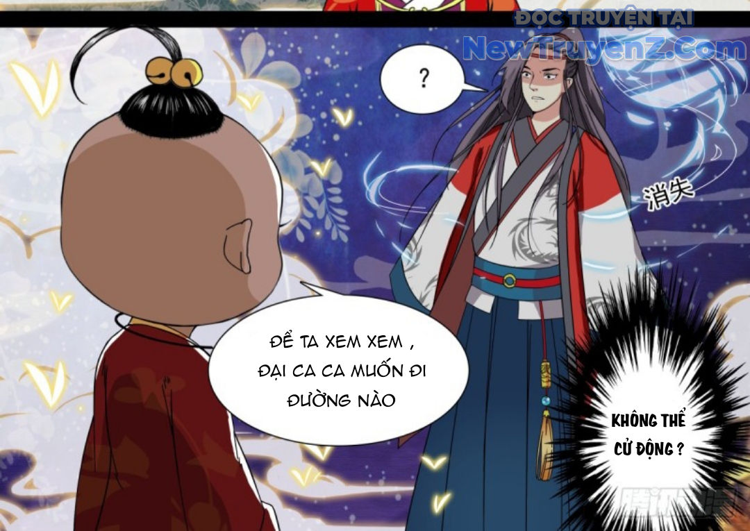 Thịnh Đường Yêu Dị Chí Chapter 4 - Trang 20