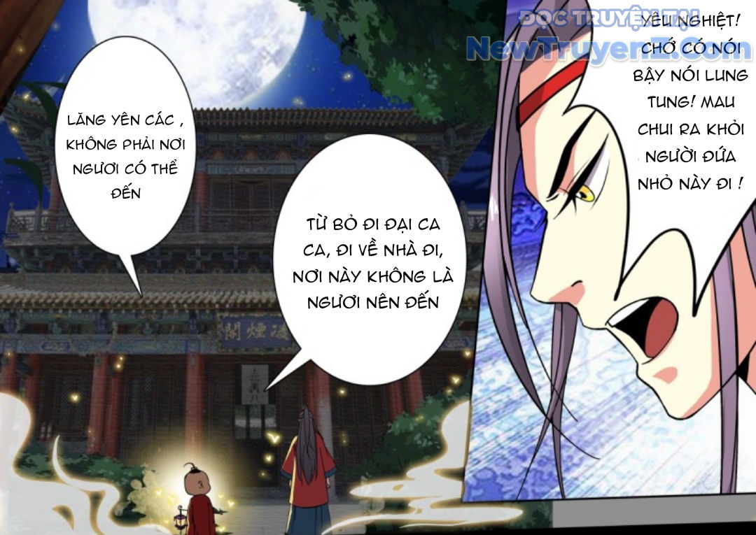 Thịnh Đường Yêu Dị Chí Chapter 4 - Trang 21