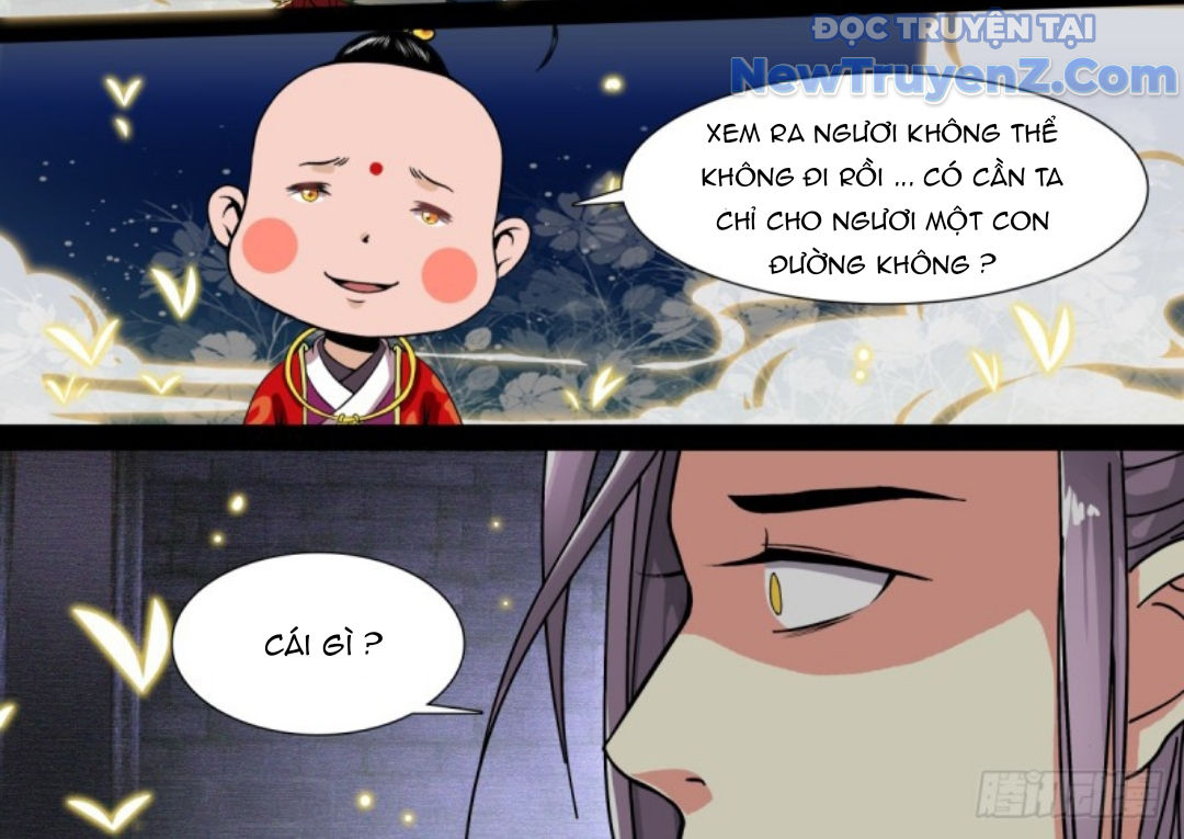 Thịnh Đường Yêu Dị Chí Chapter 4 - Trang 22
